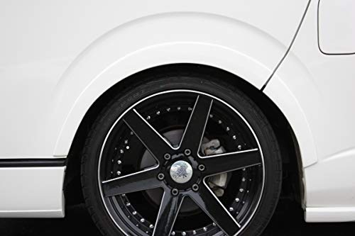 Amazon | GARAGE VARY (ガレージベリー) 200系HIACE ワイド(4型)ロー